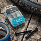 Weldtite Tubeless Valve Kit (2 x 55mm Presta)