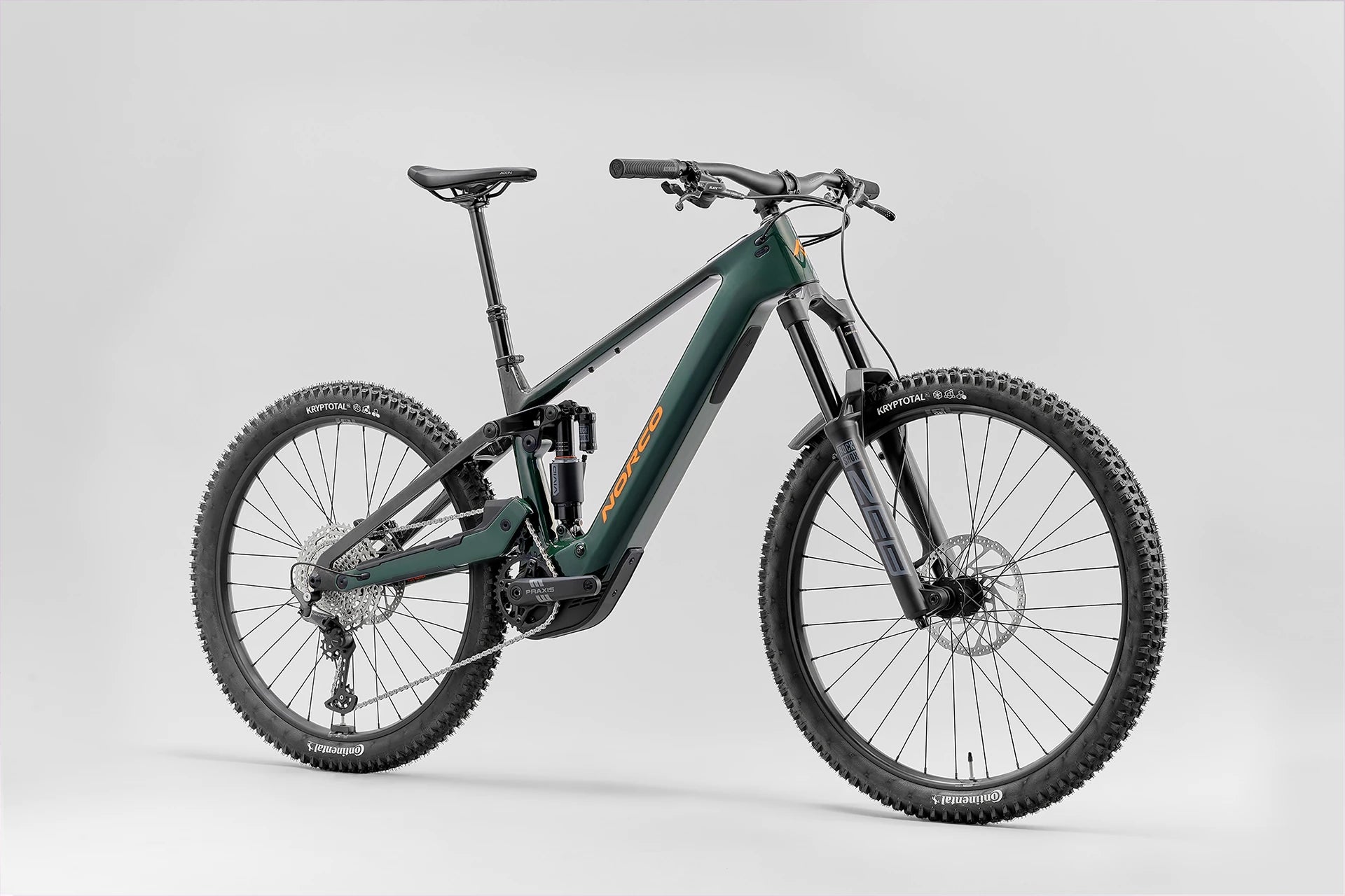Norco Range VLT CX C2