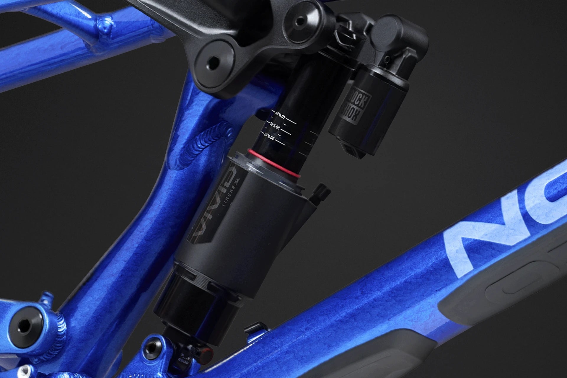 Norco Torrent DH 29" / 27.5" Frame - On Backorder