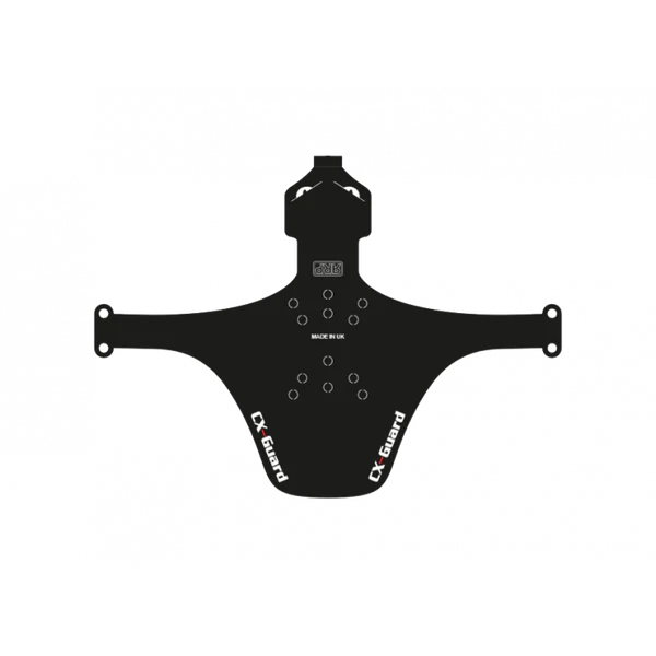 RRP CX-Guard Black