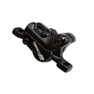 Clarks React 2 2-Piston Hydraulic Disc Brake Set 180/160mm