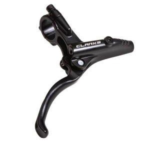 Clarks React 2 2-Piston Hydraulic Disc Brake Set 180/160mm