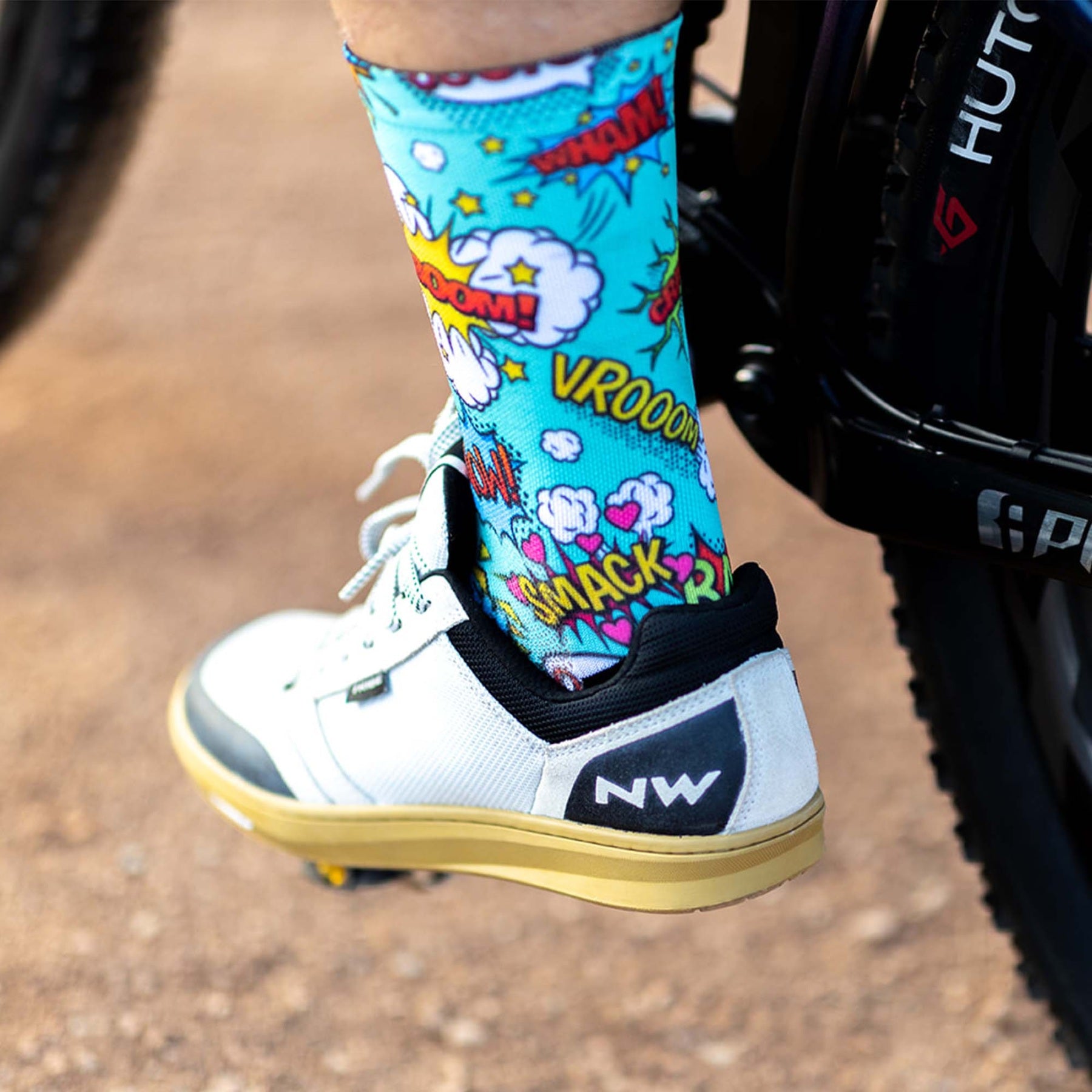 Sox Footwear Premium Crew Socks - Large (8-12)