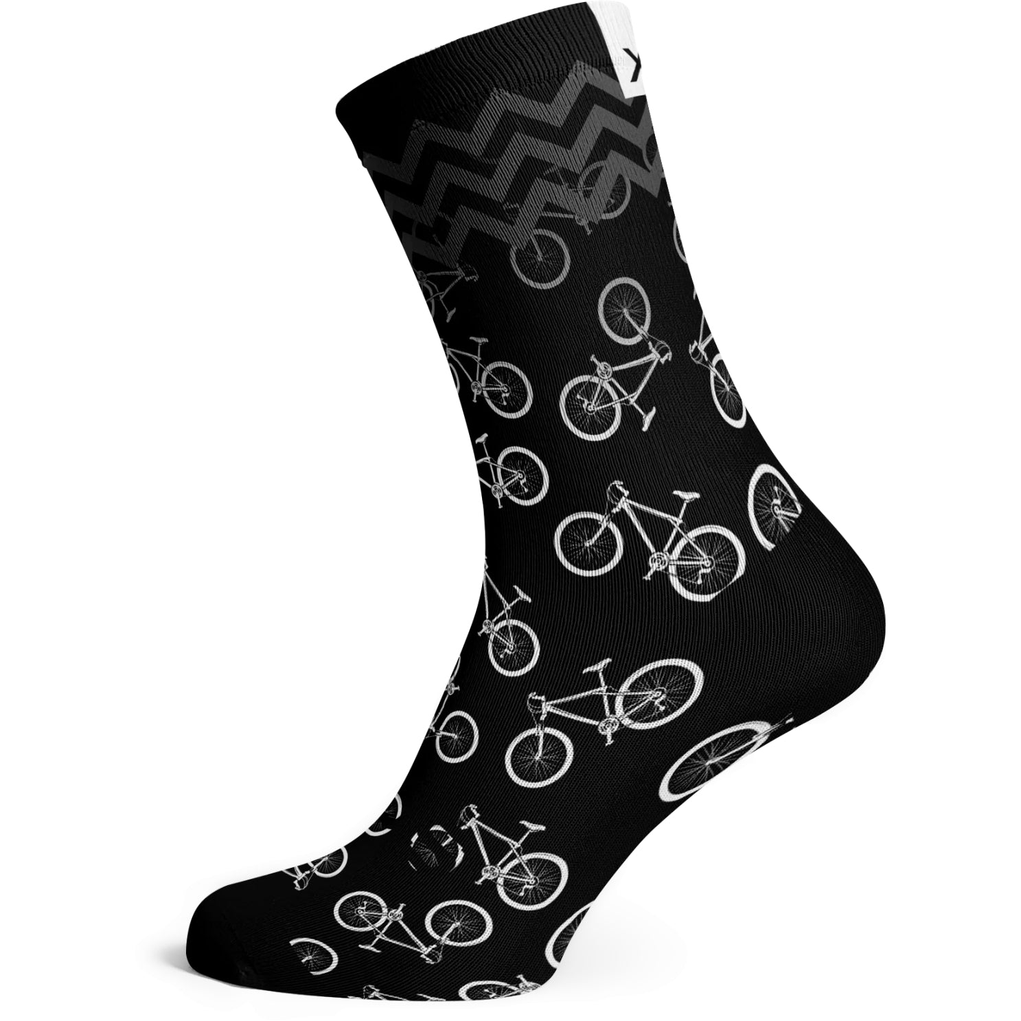 Sox Footwear Premium Crew Socks - Large (8-12)