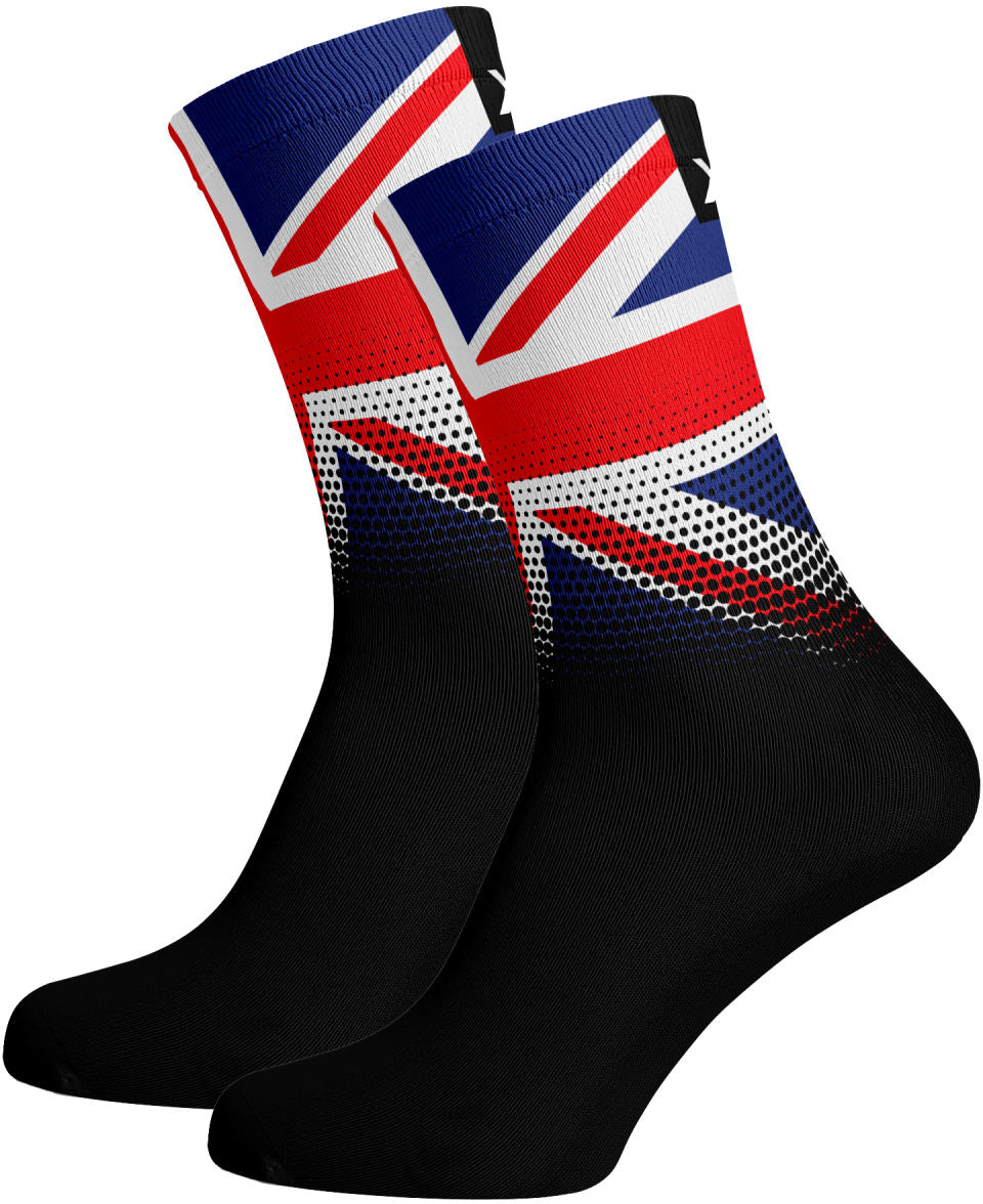 Sox Footwear Premium Crew Socks - Large (8-12)