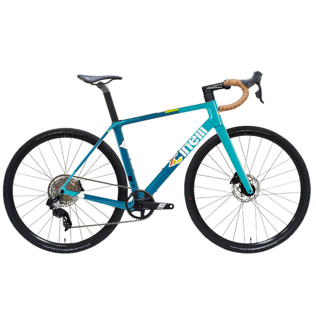 Cinelli King Zydeco II Bayou Apex