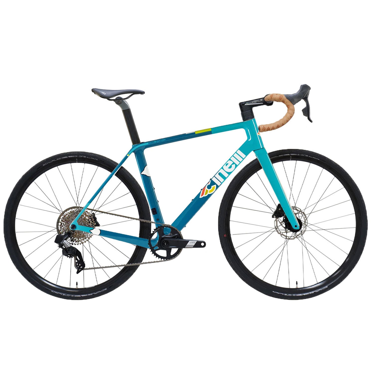 Cinelli King Zydeco II Bayou Apex