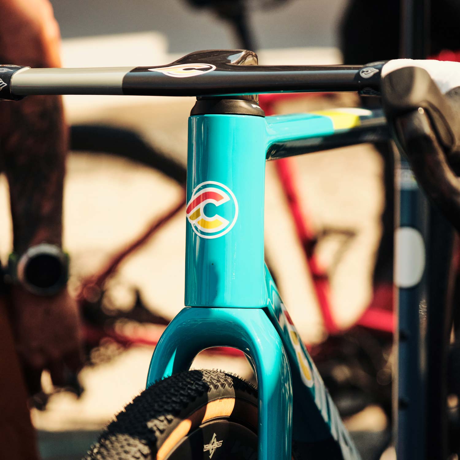 Cinelli King Zydeco II Bayou Apex