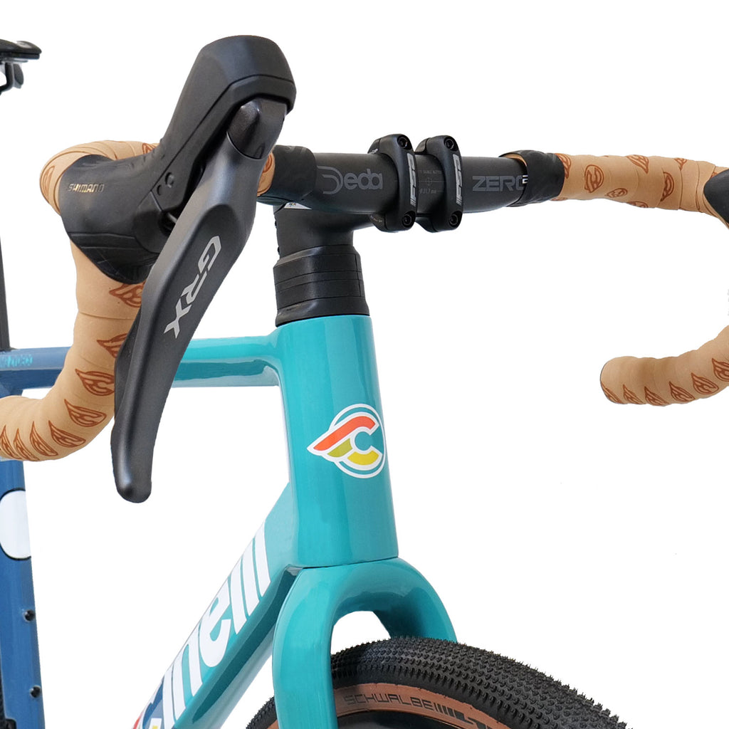 Cinelli King Zydeco II Bayou GRX