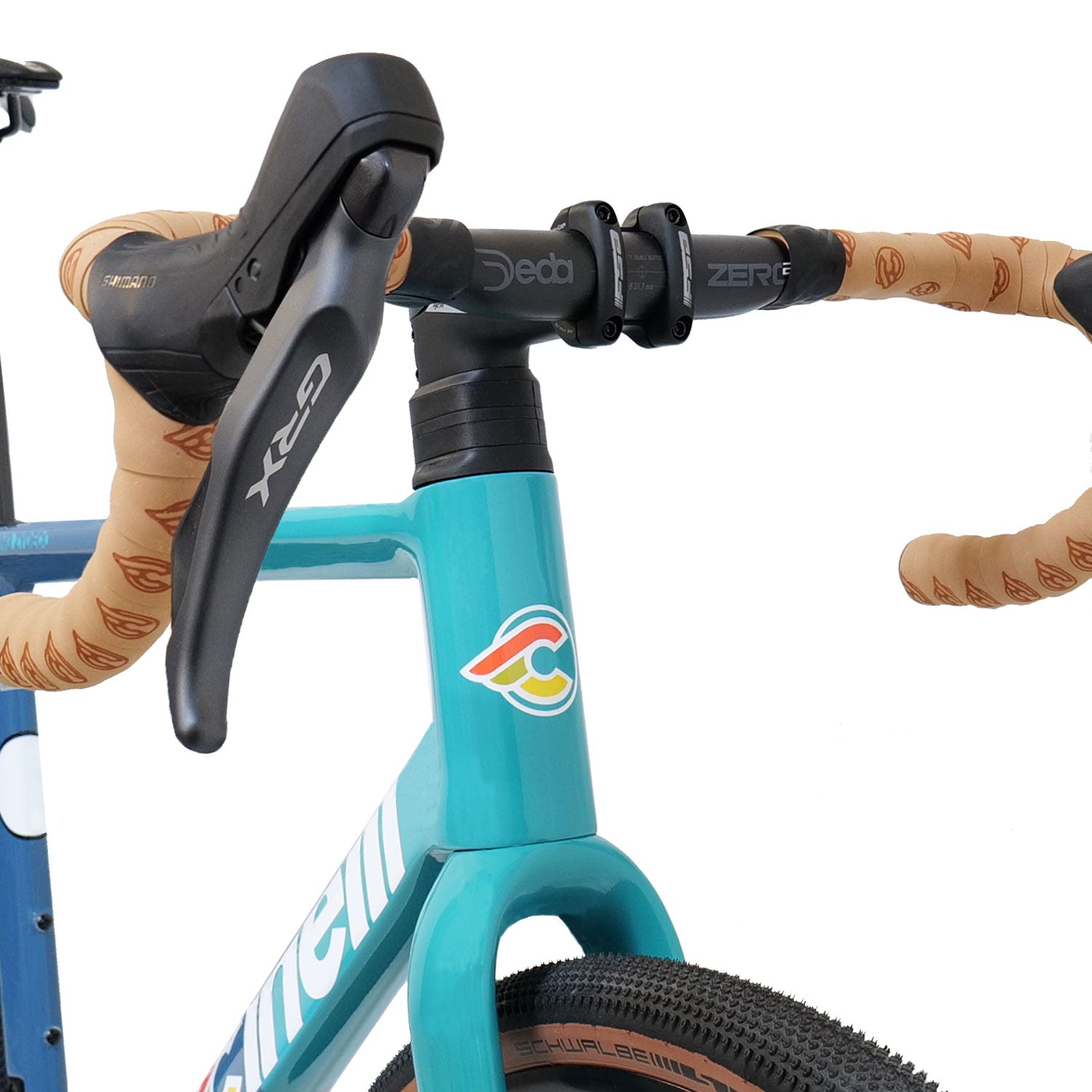 Cinelli King Zydeco II Bayou GRX