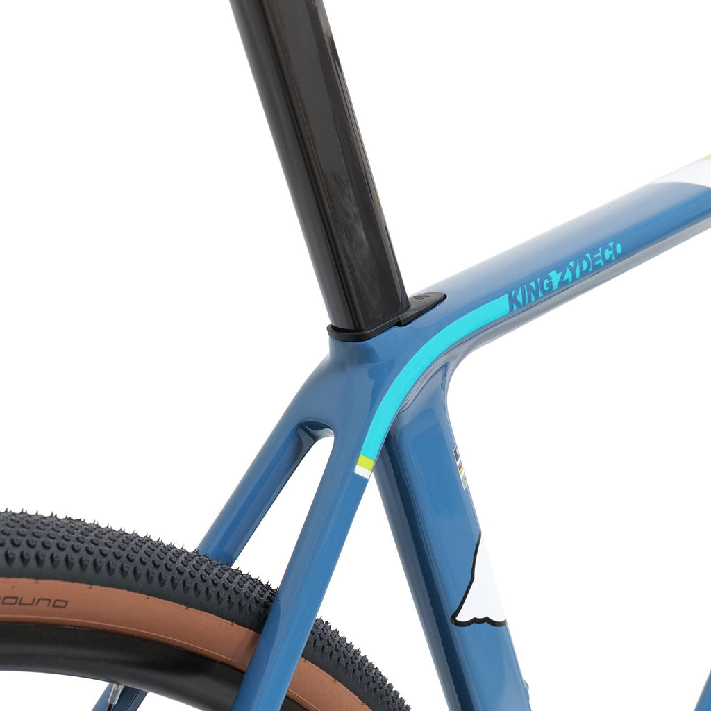 Cinelli King Zydeco II Bayou GRX