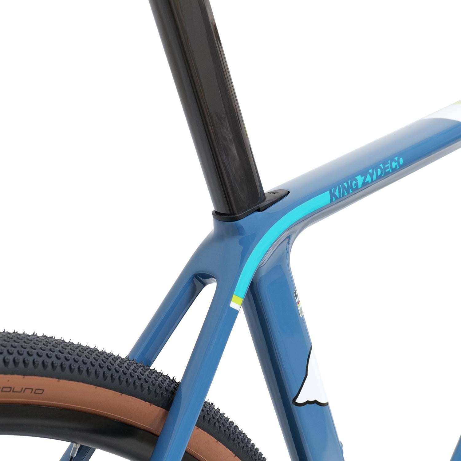 Cinelli King Zydeco II Bayou GRX