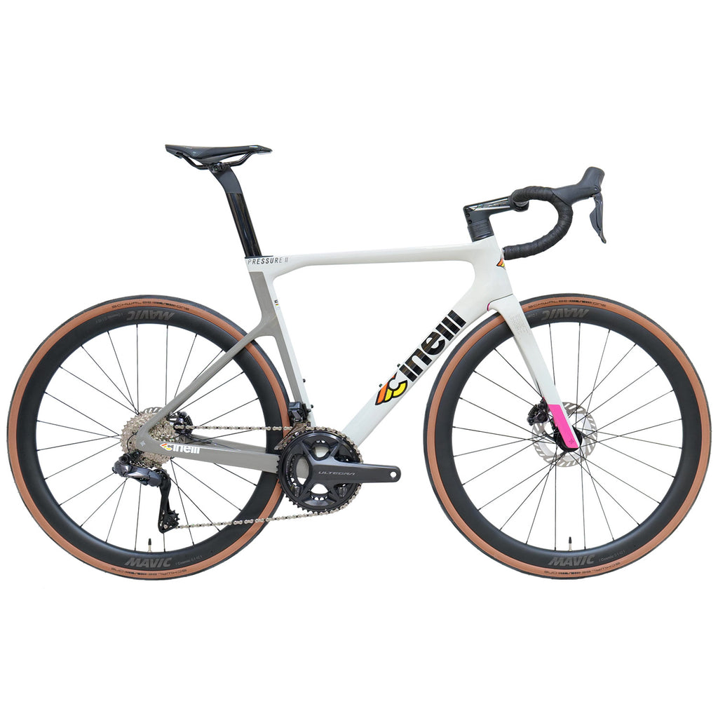 Cinelli Pressure II Ultegra DI2