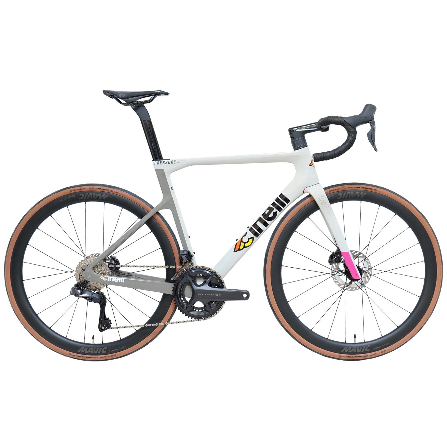 Cinelli Pressure II Ultegra DI2
