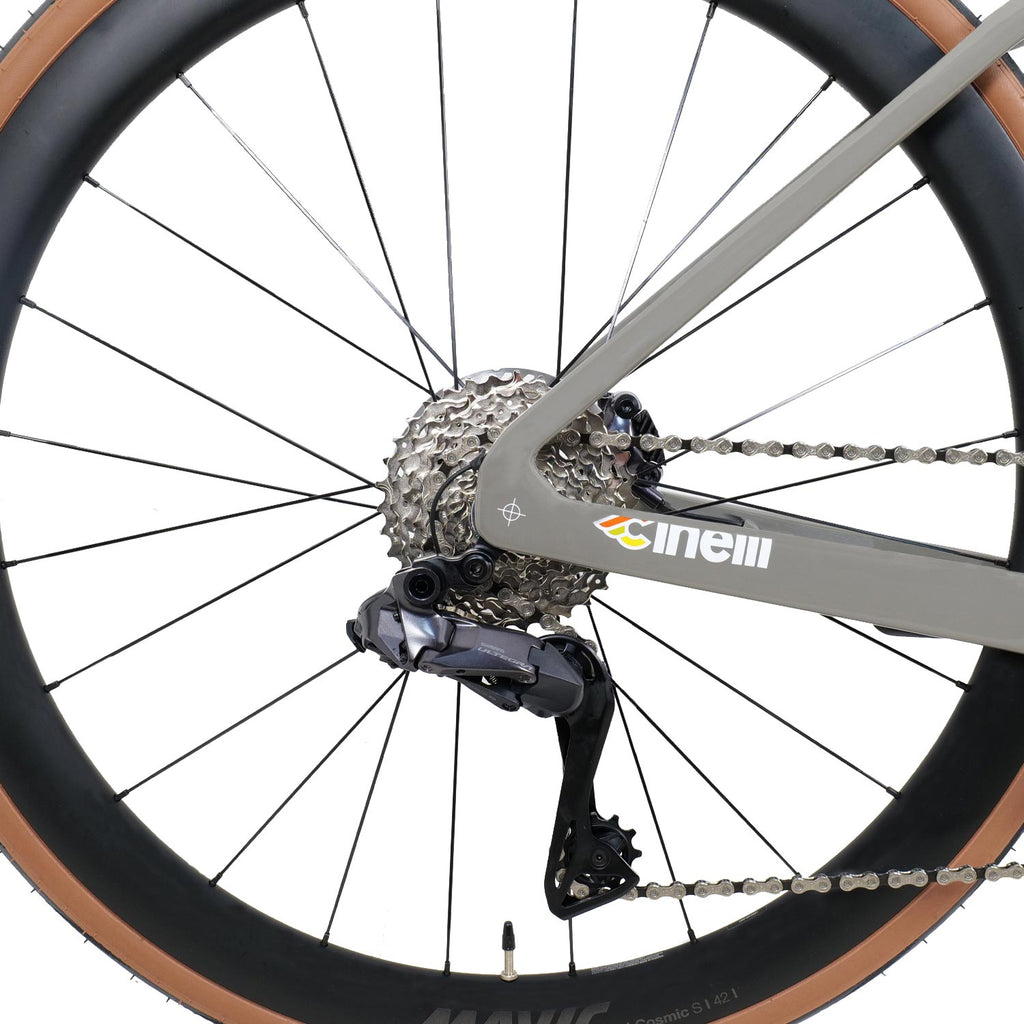 Cinelli Pressure II Ultegra DI2