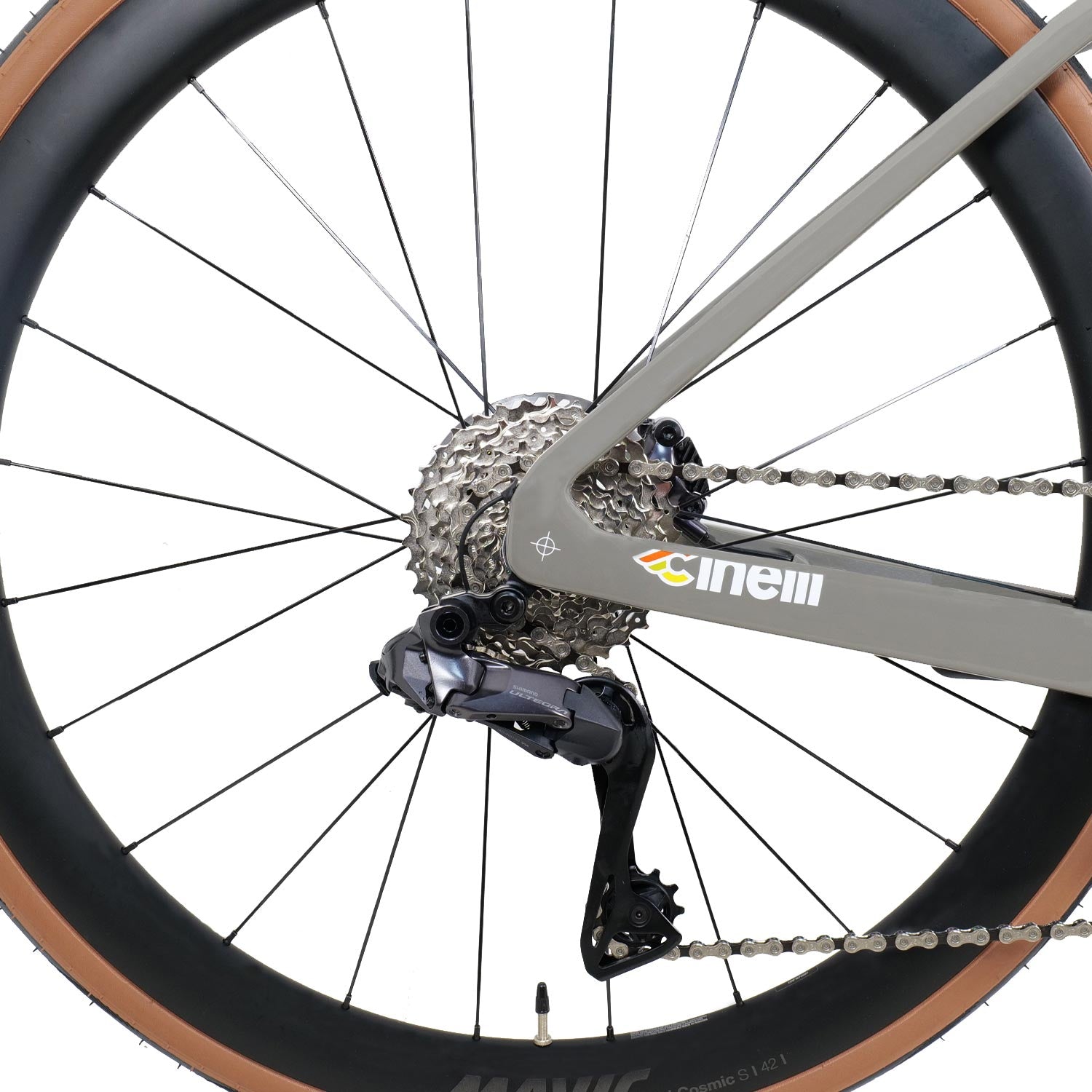 Cinelli Pressure II Ultegra DI2