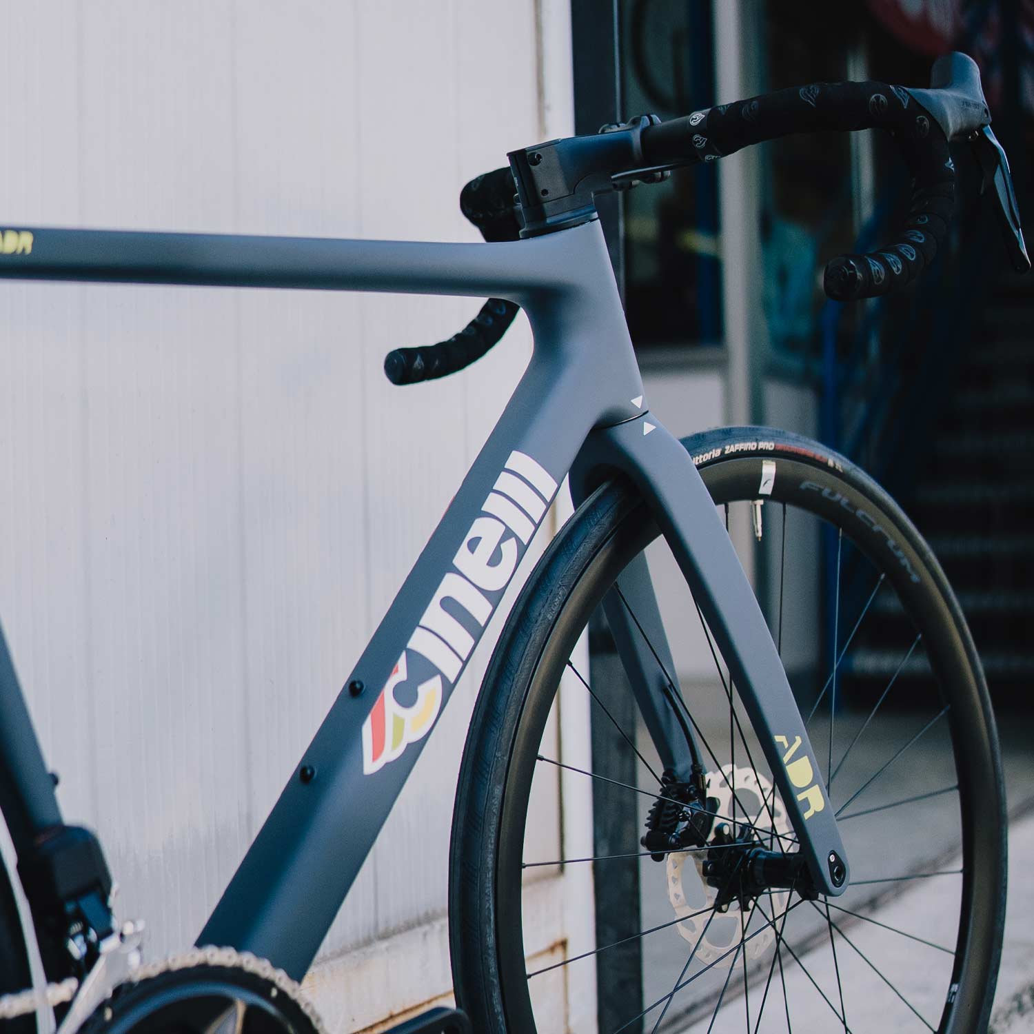 Cinelli Pressure ADR 105 DI2