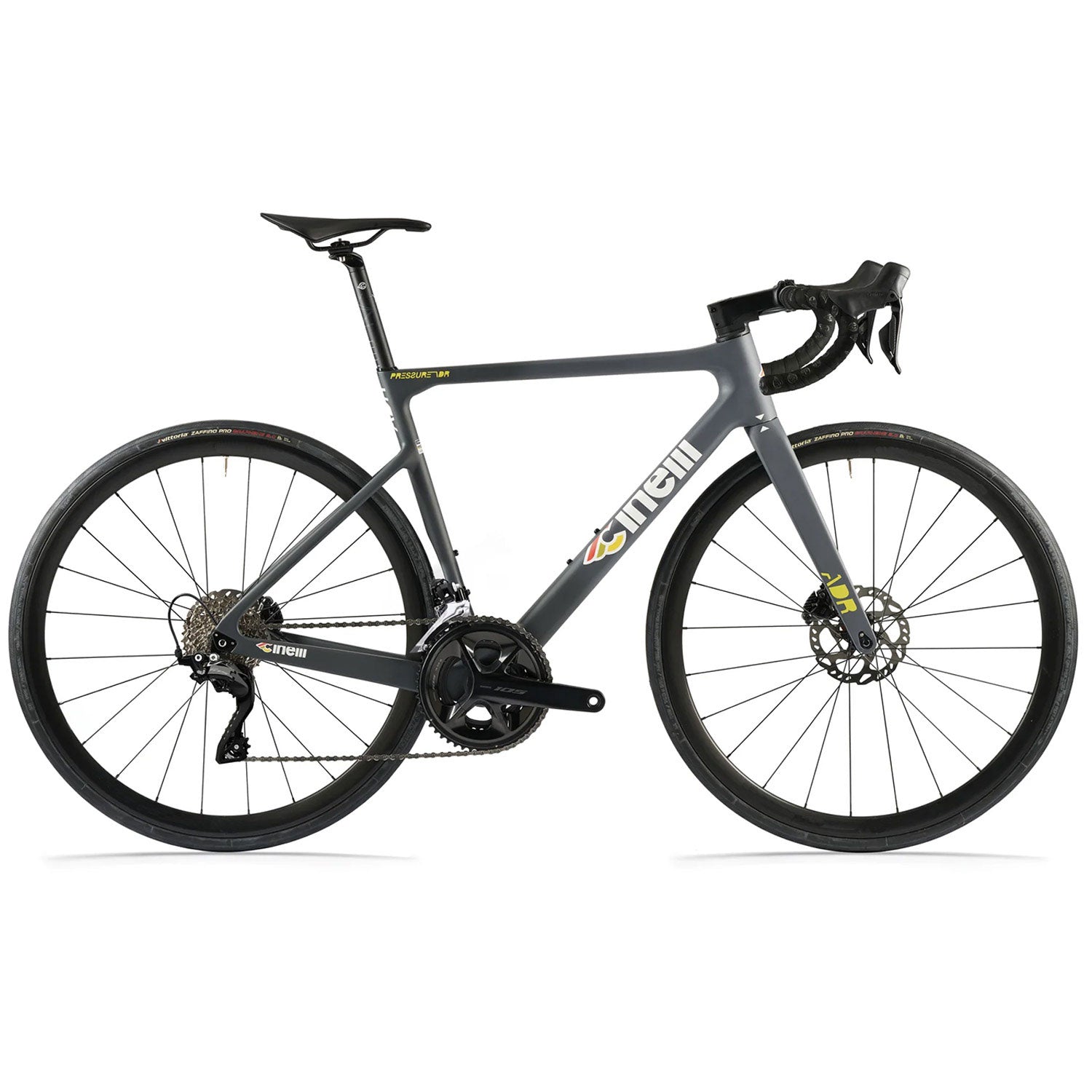 Cinelli Pressure ADR 105 12x
