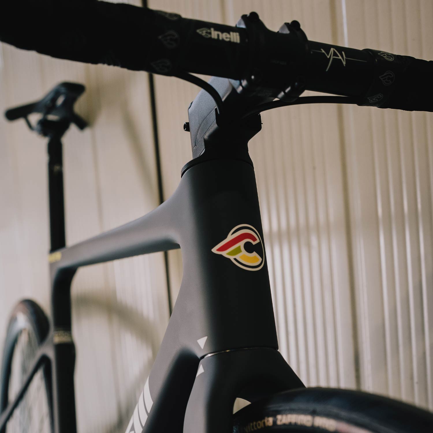 Cinelli Pressure ADR 105 12x