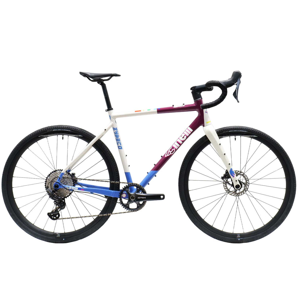 Cinelli Zydeco Washboard GRX 12x