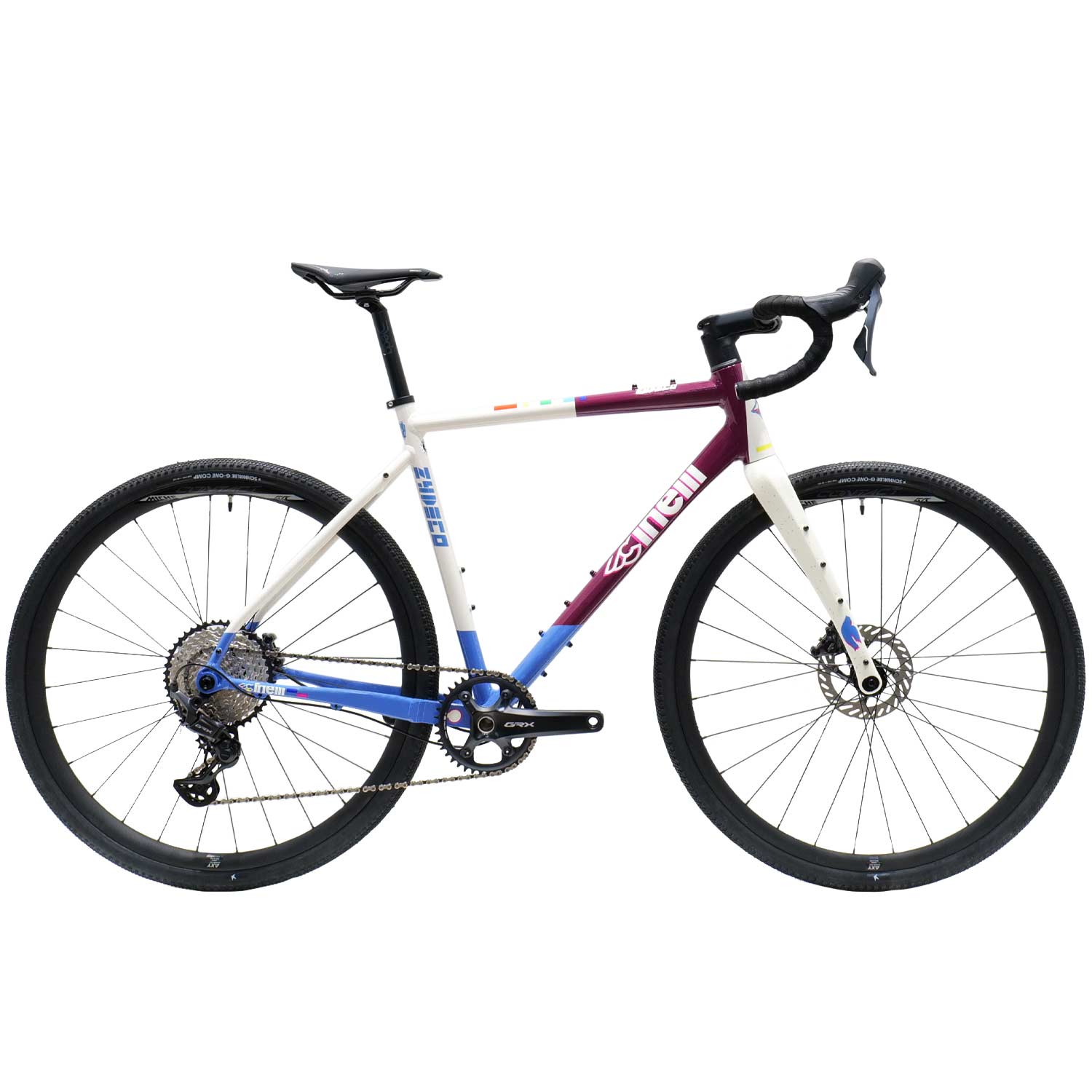 Cinelli Zydeco Washboard GRX 12x