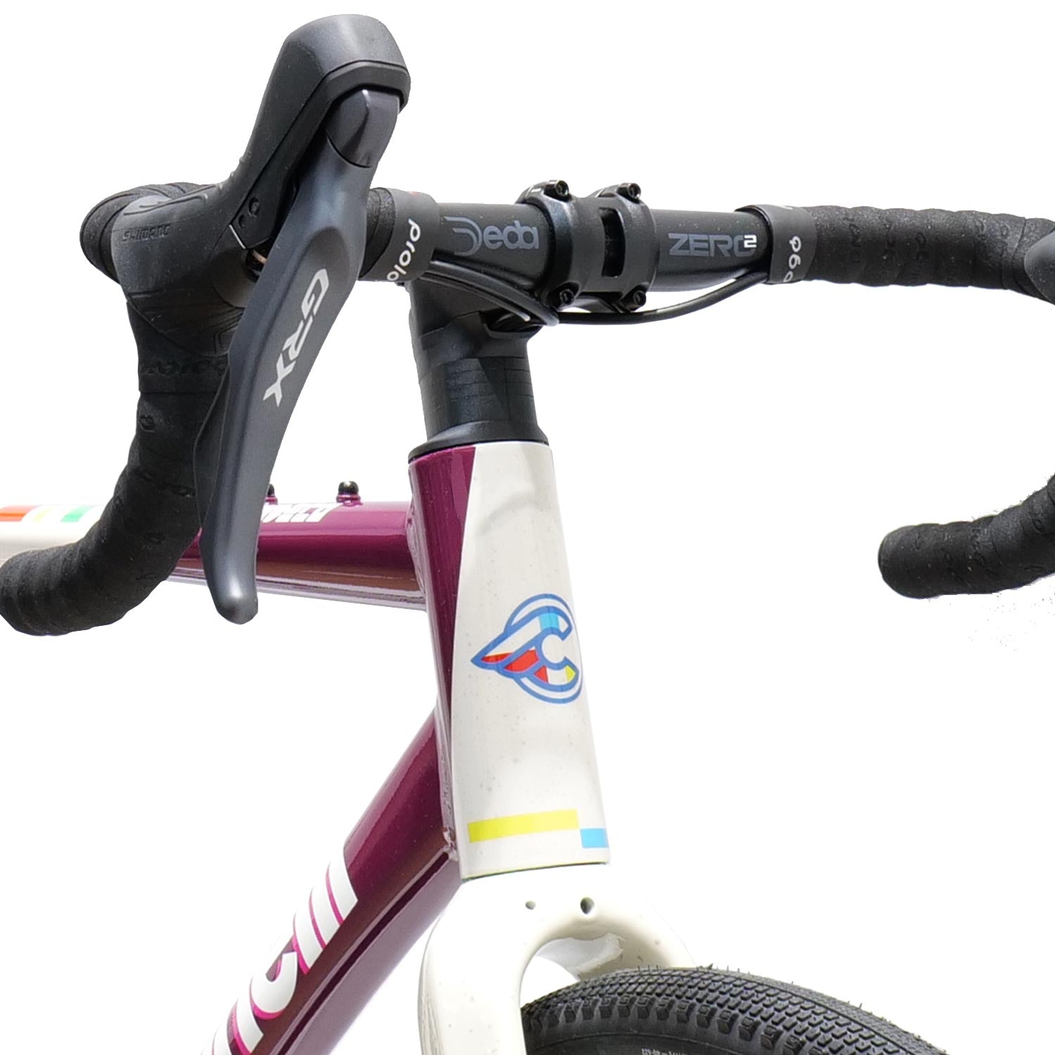 Cinelli Zydeco Washboard GRX 12x