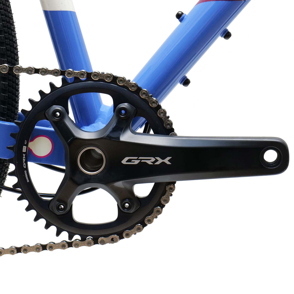 Cinelli Zydeco Washboard GRX 12x