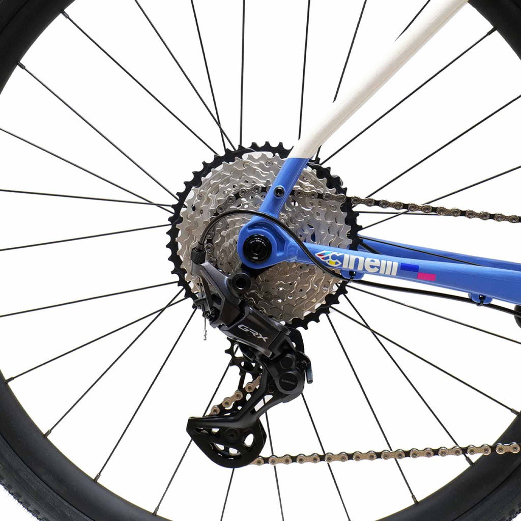 Cinelli Zydeco Washboard GRX 12x