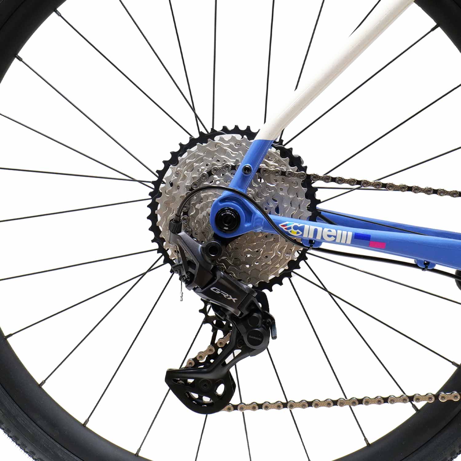 Cinelli Zydeco Washboard GRX 12x