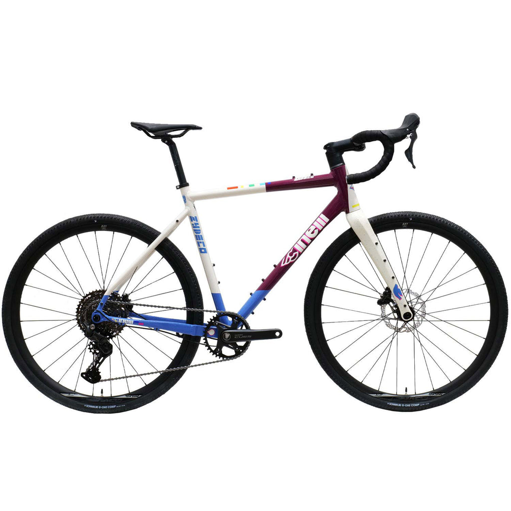 Cinelli Zydeco Washboard Sport Cues 11x
