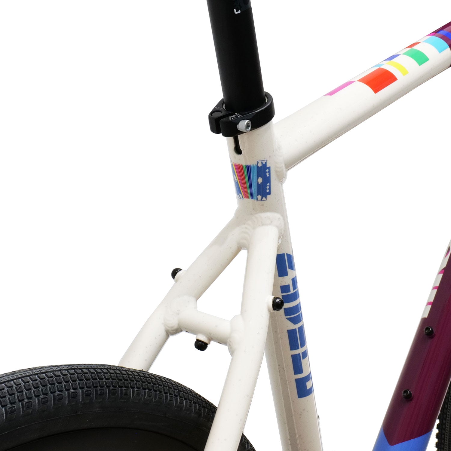 Cinelli Zydeco Washboard Sport Cues 11x