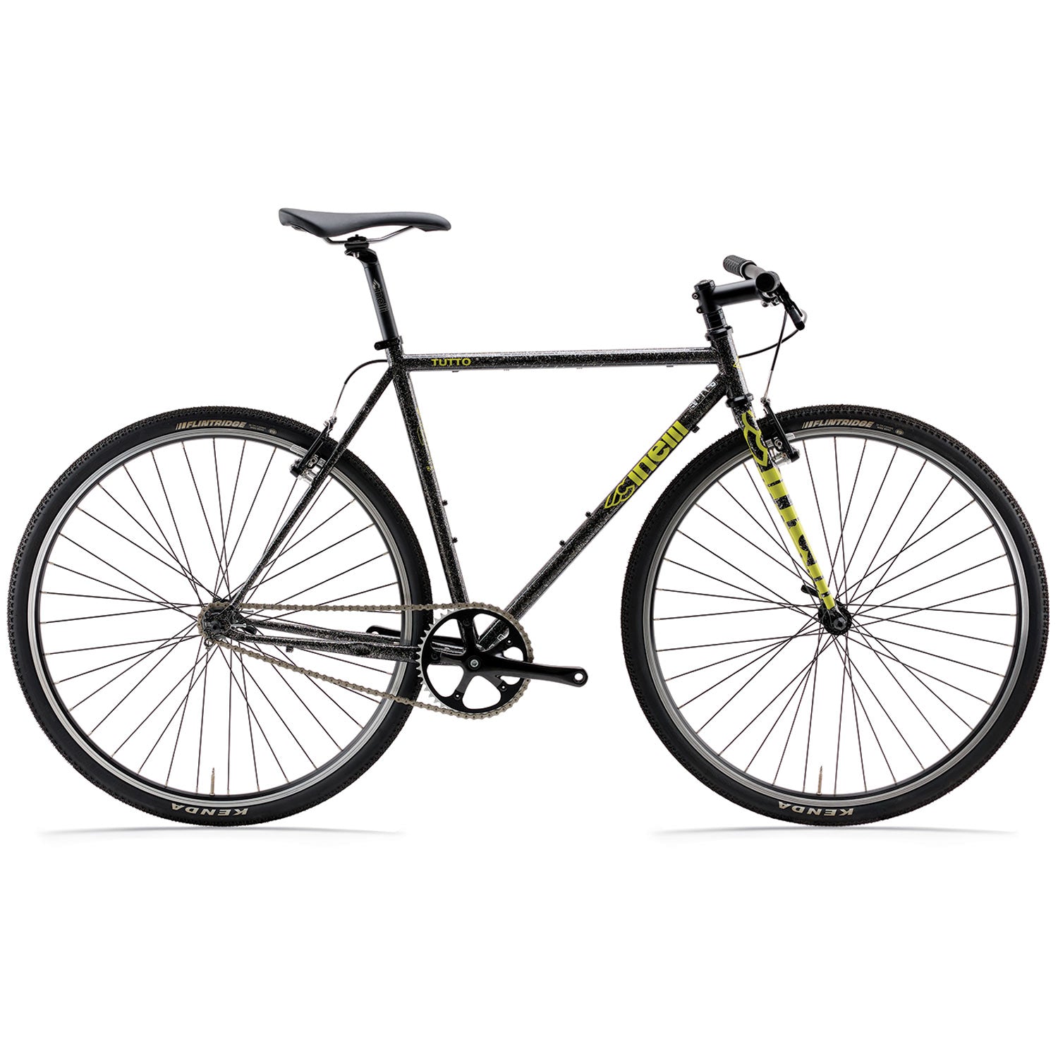 Cinelli Tutto Plus Mutant Flat Bar