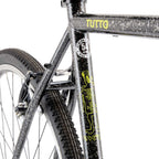 Cinelli Tutto Plus Mutant Flat Bar