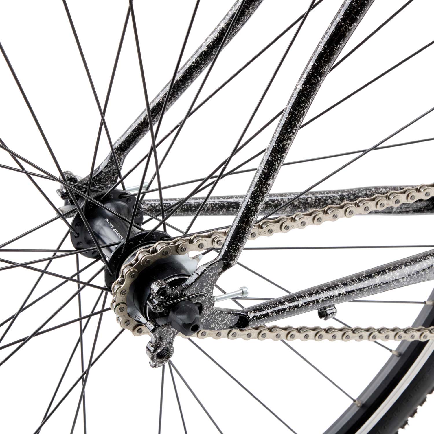 Cinelli Tutto Plus Mutant Flat Bar