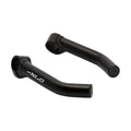 XLC Bar Ends 140mm Aluminum - Black