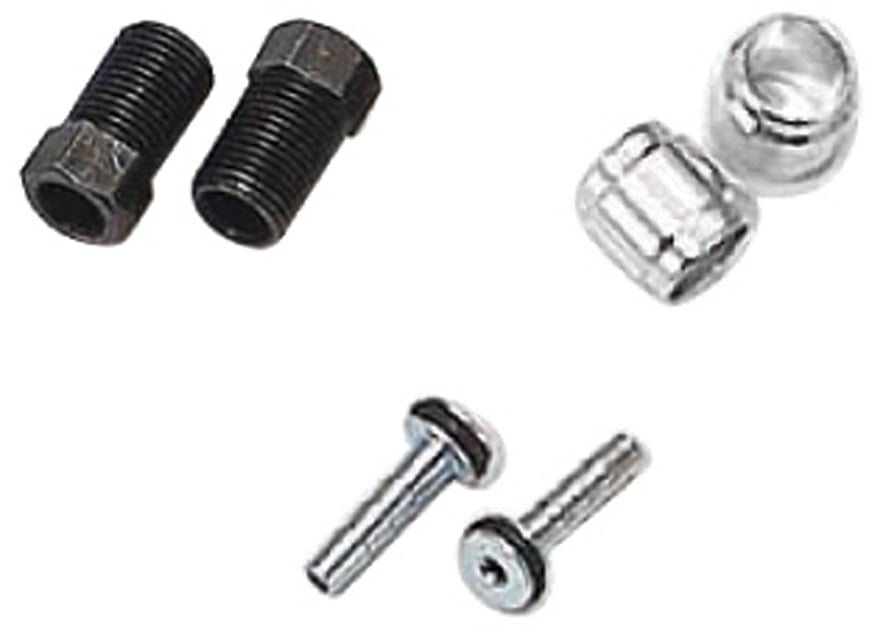 XLC Hydraulic Fitting Kit